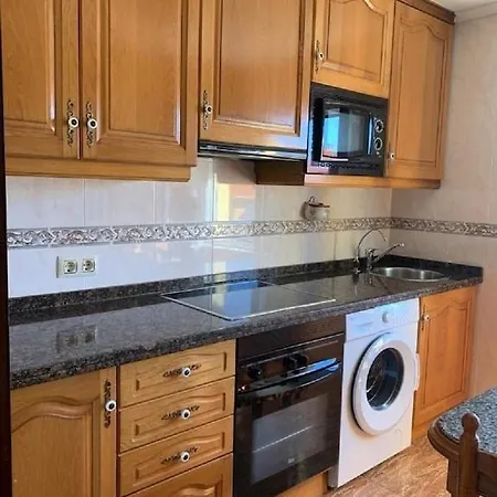 Apartamento Glez Muniello