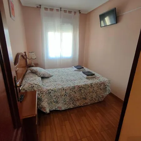Apartment Apartamento Glez Muniello Candas
