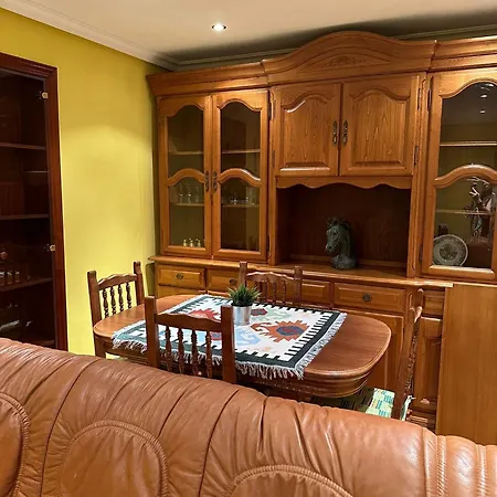 Apartamento Glez Muniello * Candas